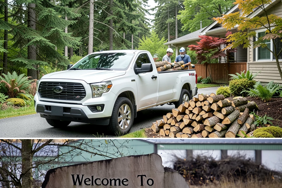 Summer Seasoning Packages in Buckley, Pierce County, WA - Buy in late spring or early summer to capture the full dry season for curing.