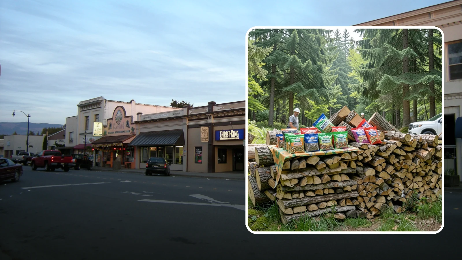 Summer Seasoning Packages in Burlington, Skagit County, WA - Warm-season firewood packages designed to cure over summer and be ready by winter.