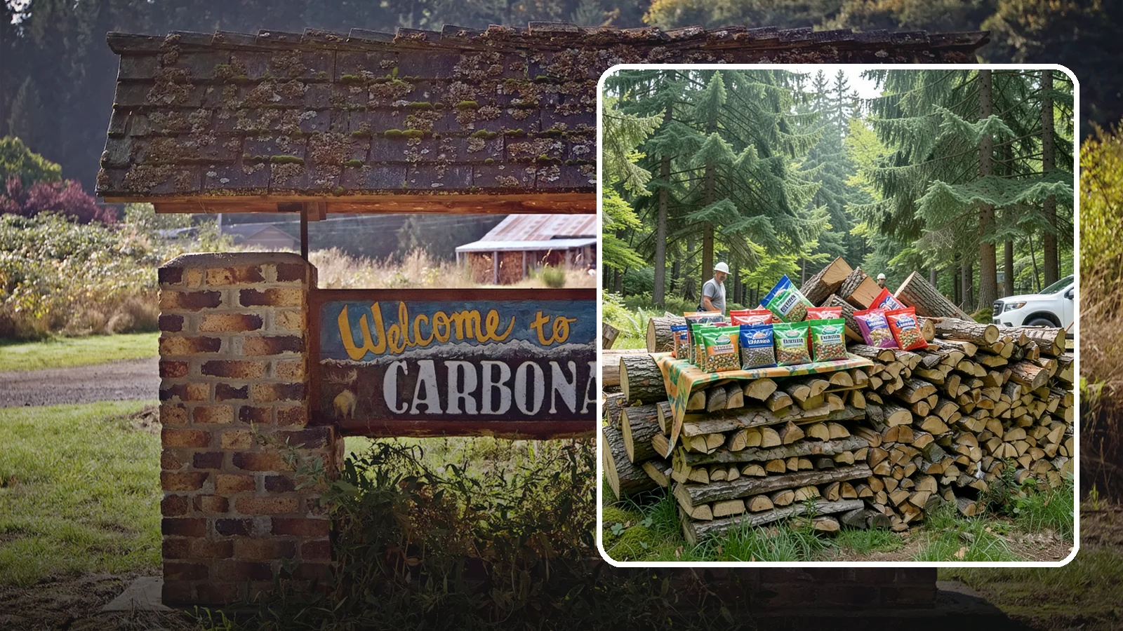 Summer Seasoning Packages in Carbonado, Pierce County, WA - Warm-season firewood packages designed to cure over summer and be ready by winter.