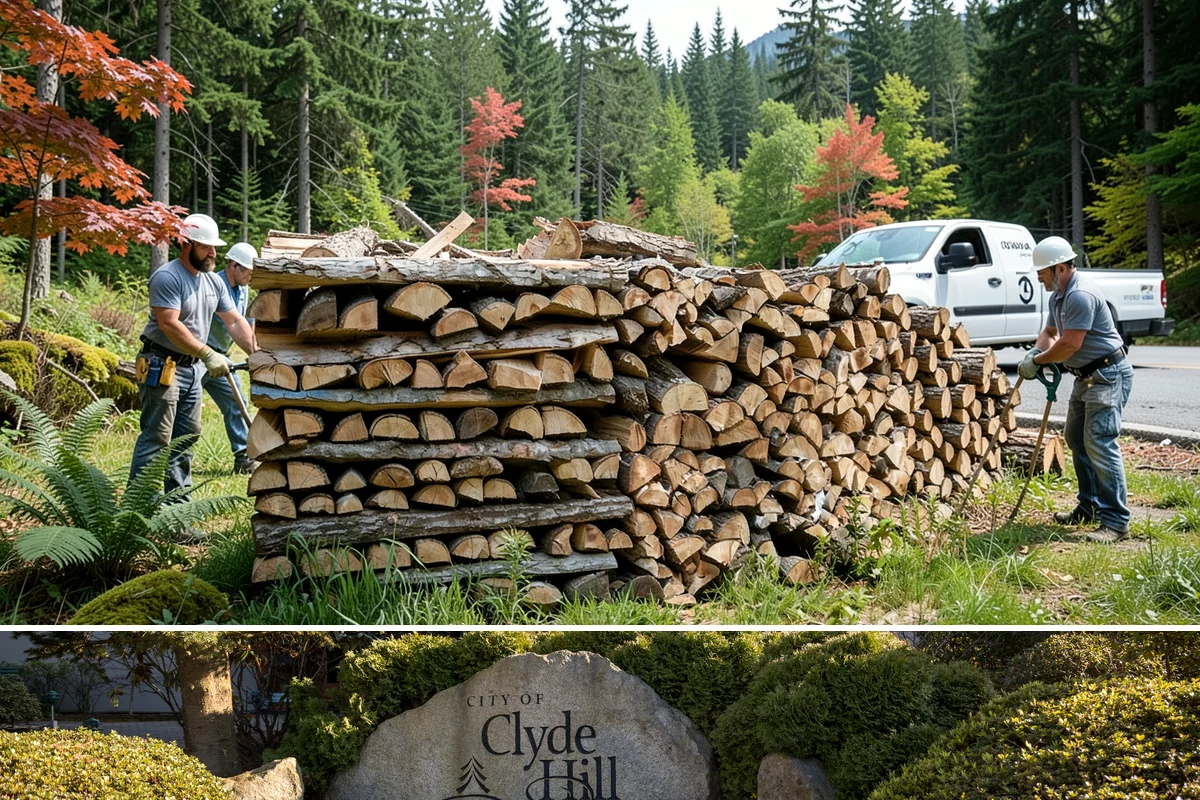 Summer Seasoning Packages in Clyde Hill, King County, WA - Buy in late spring or early summer to capture the full dry season for curing.
