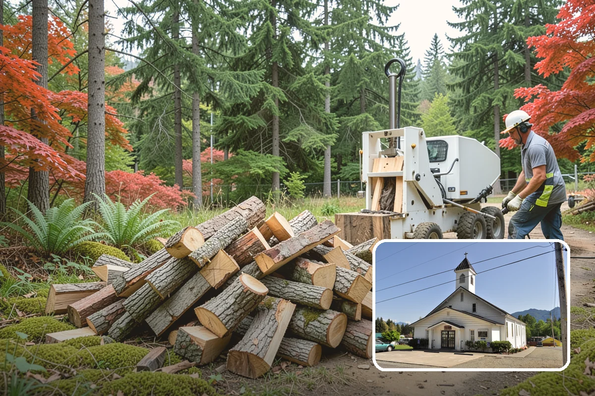 Summer Seasoning Packages in Concrete, Skagit County, WA - Lower cost by seasoning it yourself