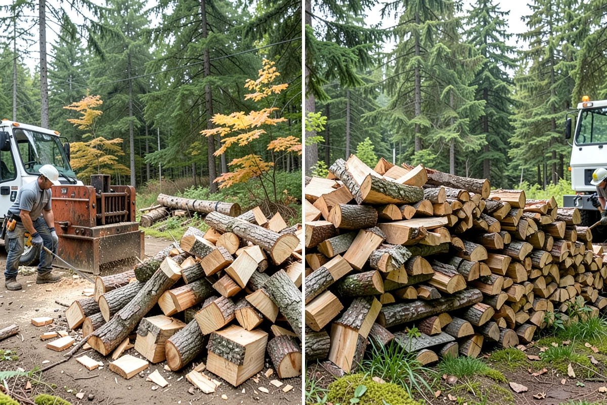 Summer Seasoning Packages in Concrete, Skagit County, WA - Choose your package size in the warm months