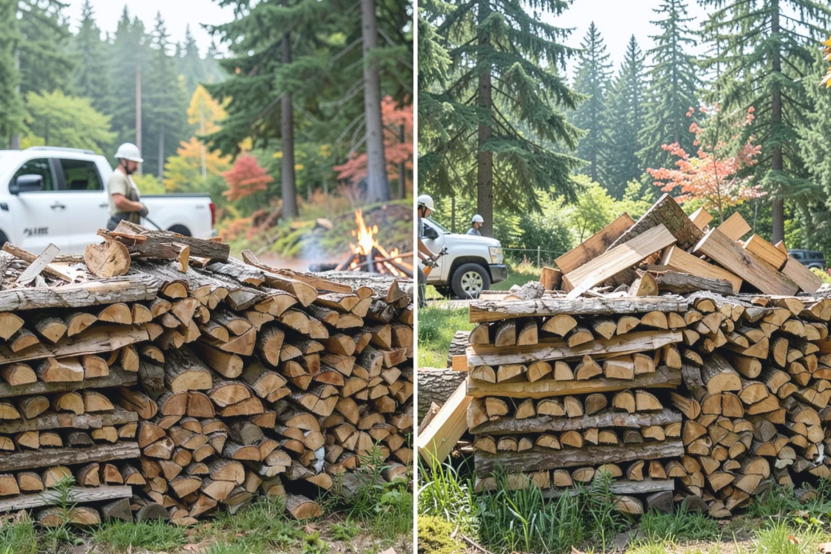 Summer Seasoning Packages in Darrington, WA - Choose your package size in the warm months