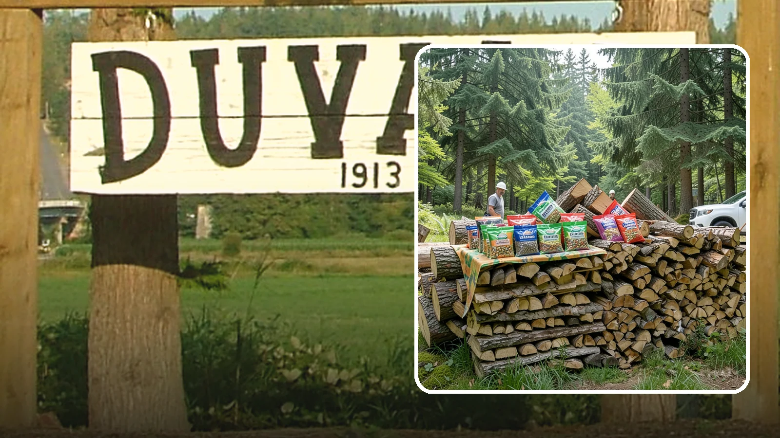 Summer Seasoning Packages in Duvall, King County, WA - Warm-season firewood packages designed to cure over summer and be ready by winter.