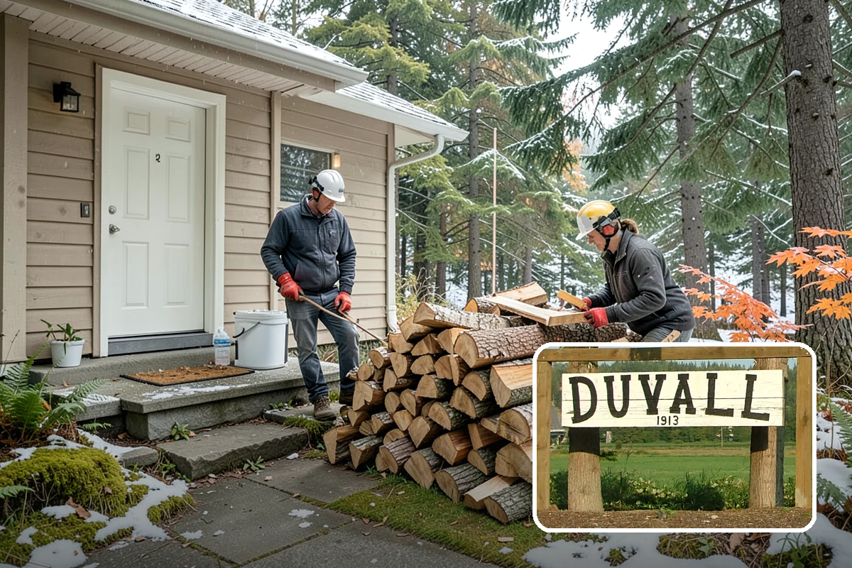 Summer Seasoning Packages in Duvall, King County, WA - Lower cost by seasoning it yourself