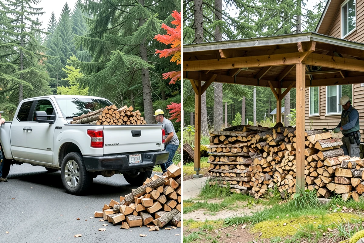 Summer Seasoning Packages in Federal Way, King County, WA - Choose your package size in the warm months