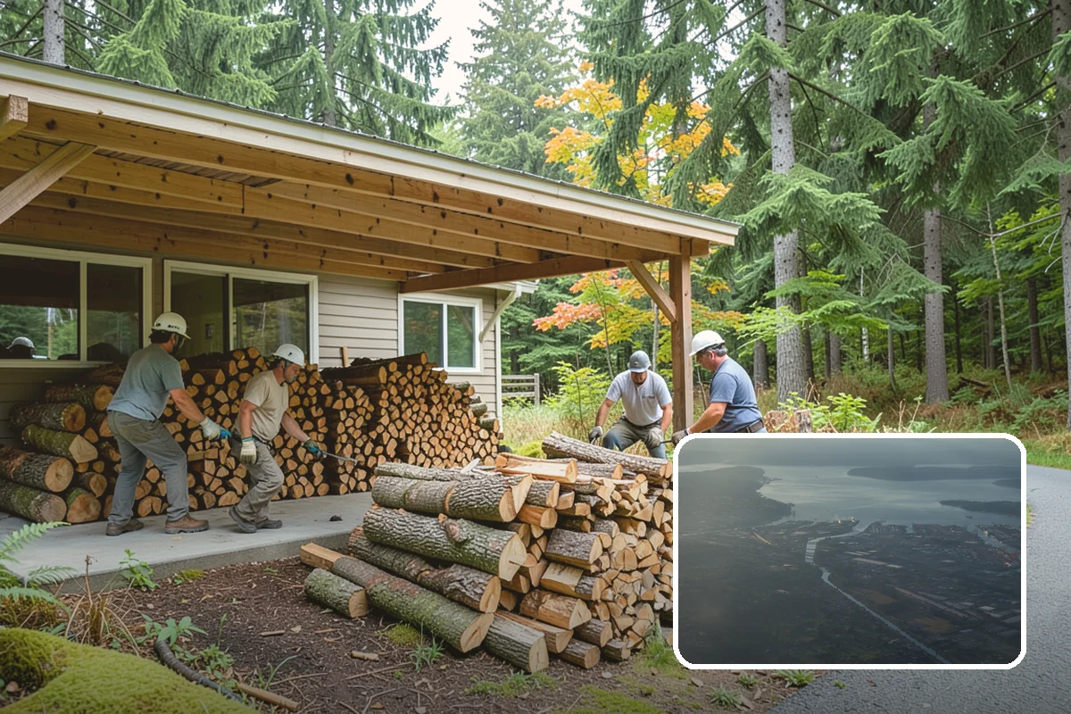 Summer Seasoning Packages in Fife, Pierce County, WA - Lower cost by seasoning it yourself
