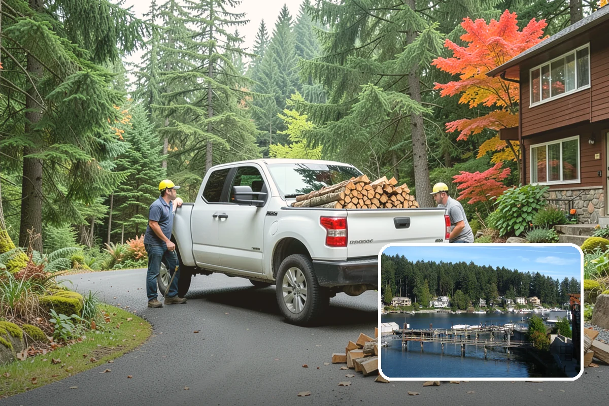 Summer Seasoning Packages in Gig Harbor, Pierce County, WA - Lower cost by seasoning it yourself