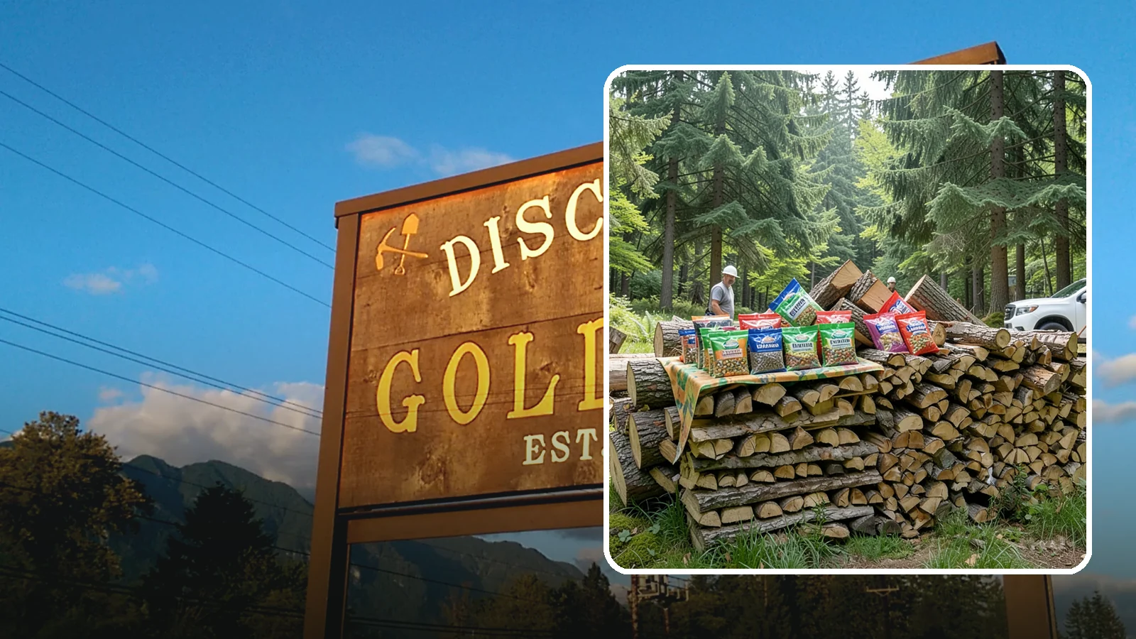 Summer Seasoning Packages in Gold Bar, Snohomish County, WA - Warm-season firewood packages designed to cure over summer and be ready by winter.