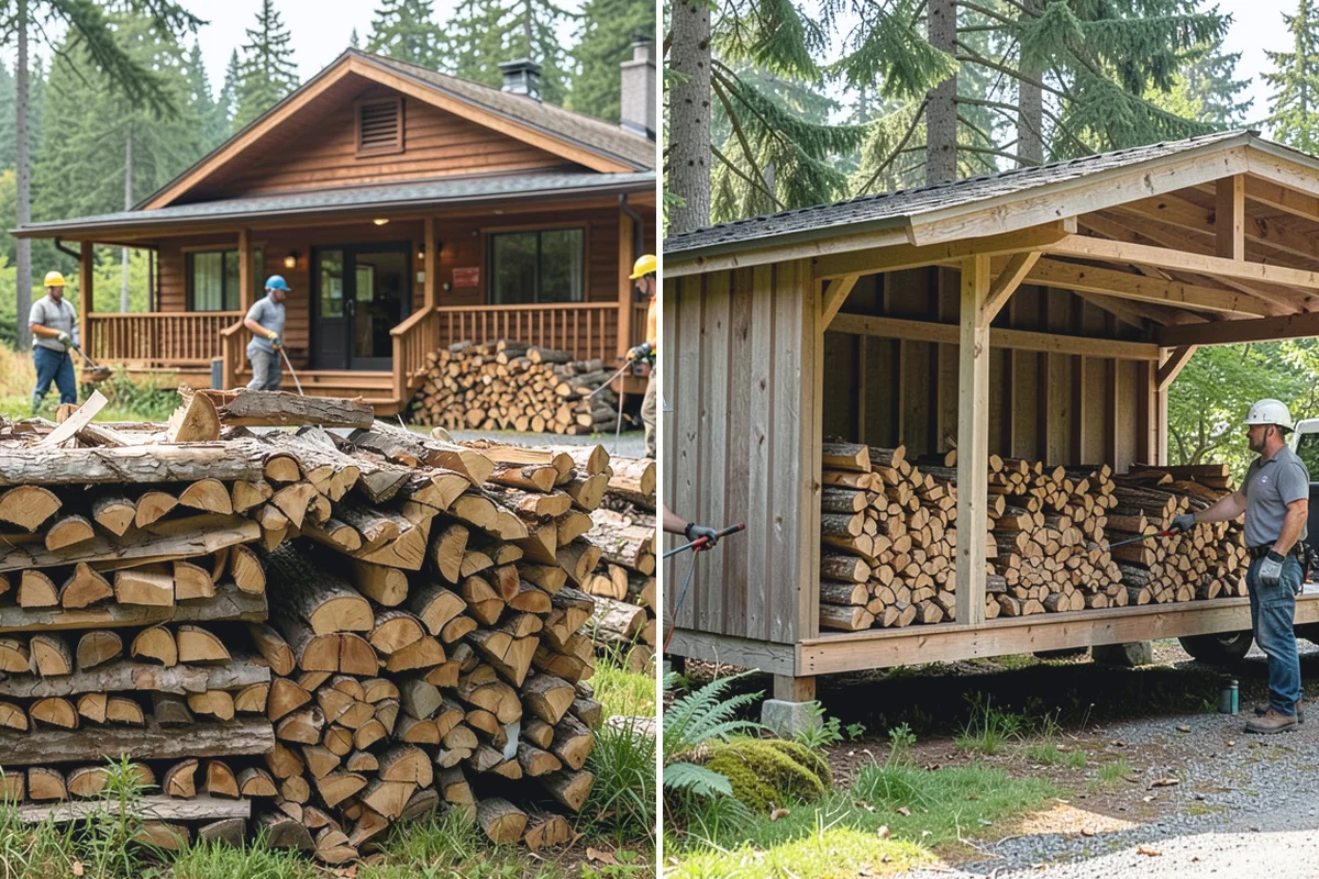 Summer Seasoning Packages in Gold Bar, Snohomish County, WA - Choose your package size in the warm months