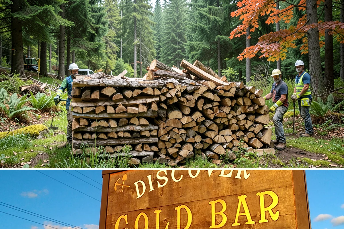 Summer Seasoning Packages in Gold Bar, Snohomish County, WA - Buy in late spring or early summer to capture the full dry season for curing.
