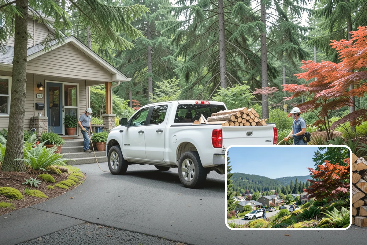 Summer Seasoning Packages in Index, Snohomish County, WA - Lower cost by seasoning it yourself