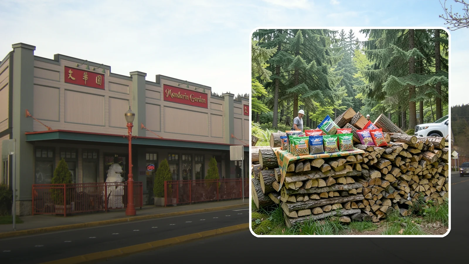 Summer Seasoning Packages in Issaquah, King County, WA - Warm-season firewood packages designed to cure over summer and be ready by winter.