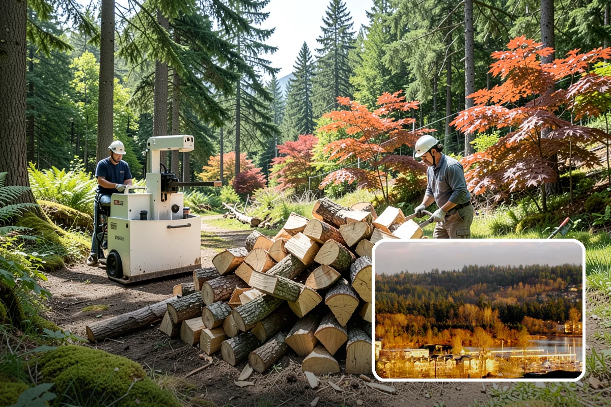 Summer Seasoning Packages in Kenmore, King County, WA - Lower cost by seasoning it yourself