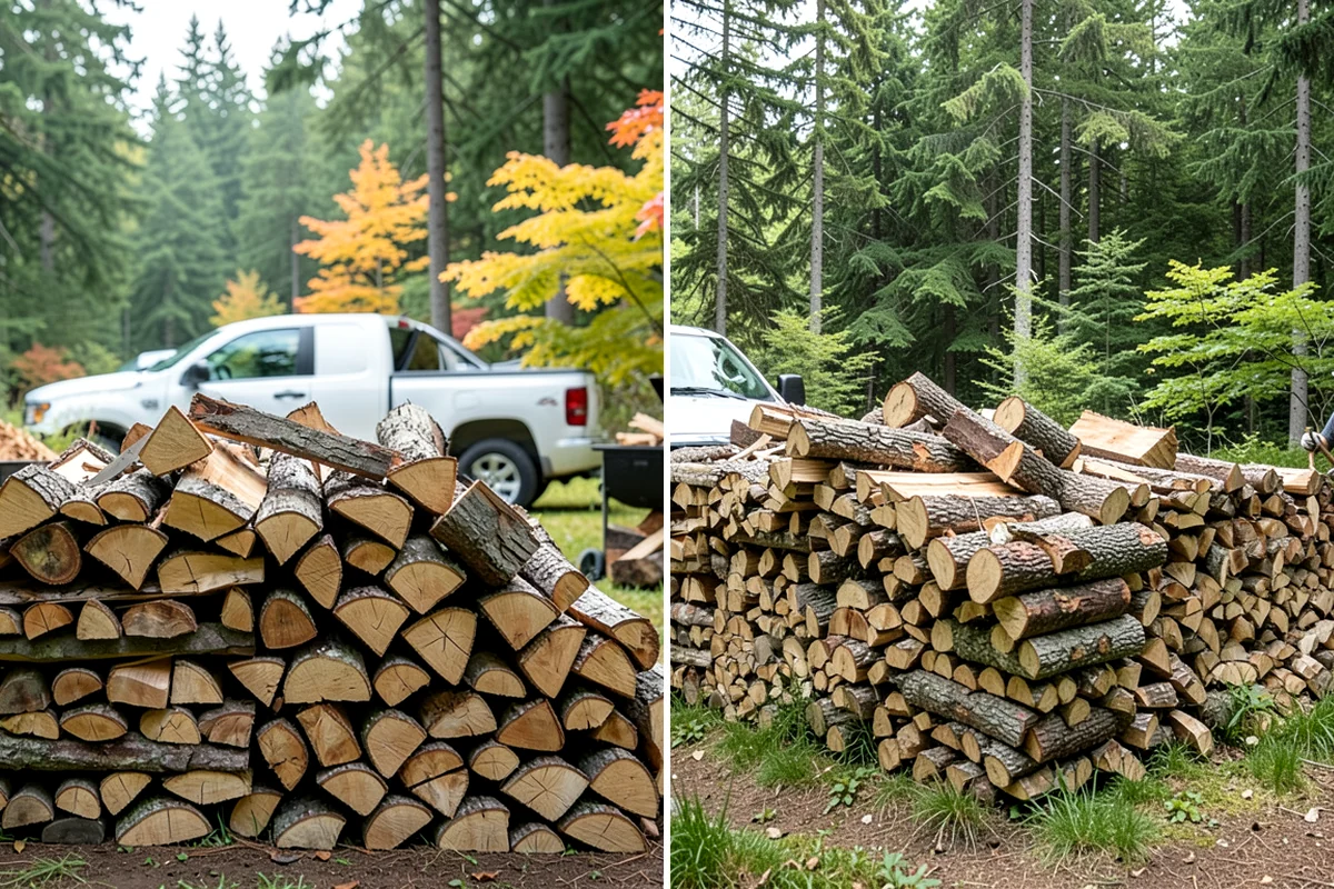 Summer Seasoning Packages in Lake Forest Park, King County, WA - Choose your package size in the warm months