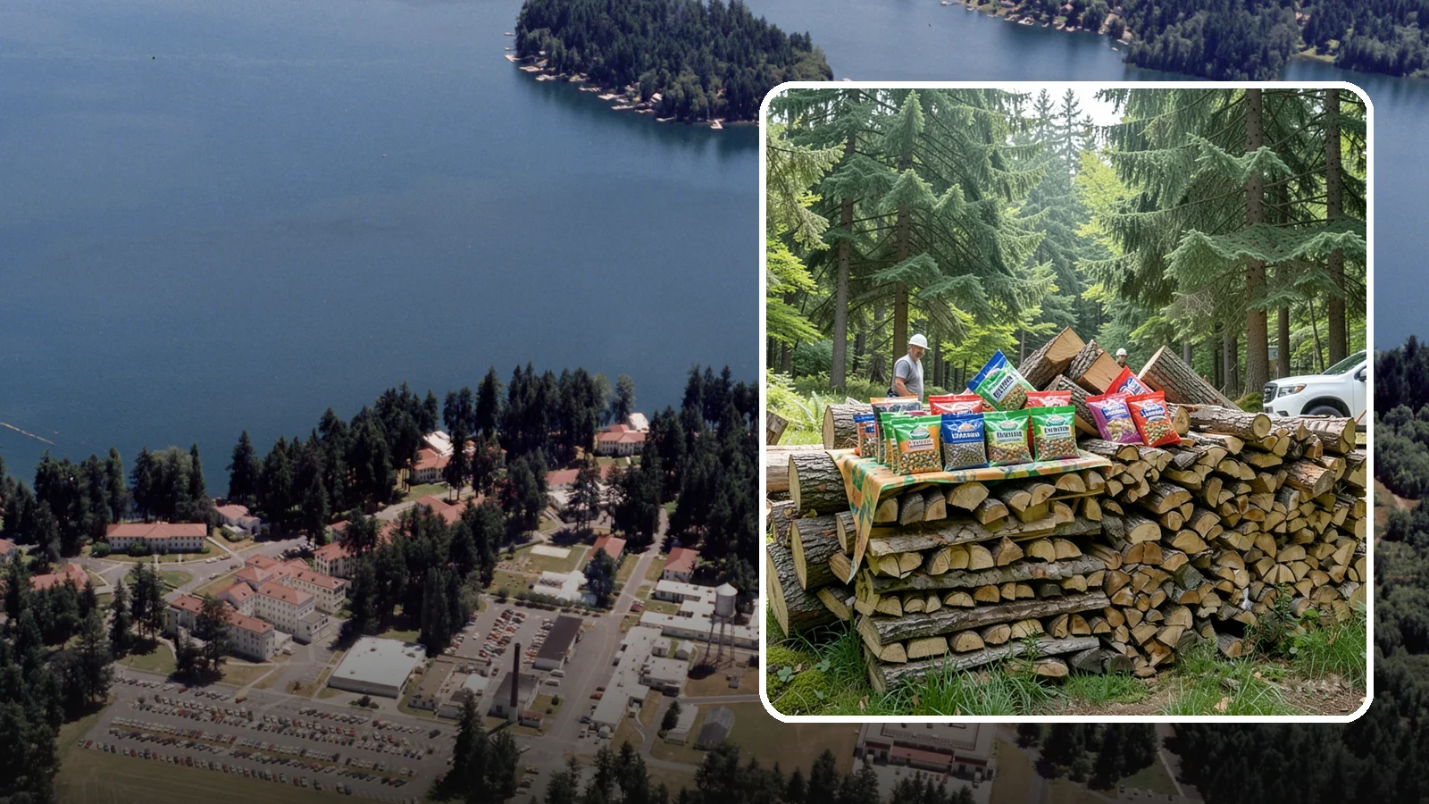 Summer Seasoning Packages in Lakewood, Pierce County, WA - Warm-season firewood packages designed to cure over summer and be ready by winter.