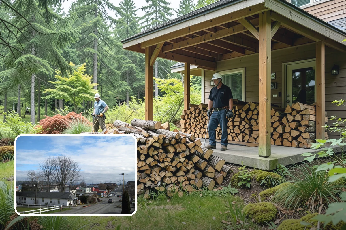 Summer Seasoning Packages in Langley, WA - Lower cost by seasoning it yourself
