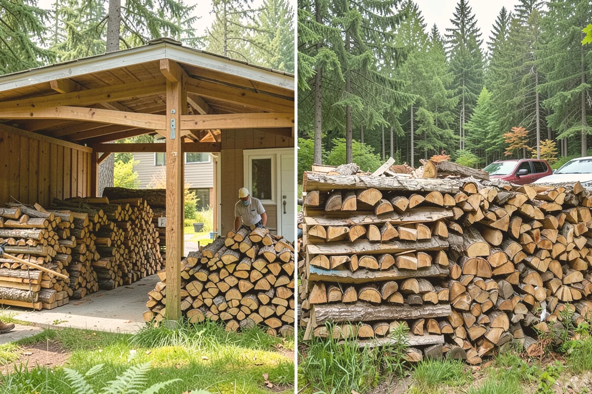 Summer Seasoning Packages in Langley, WA - Choose your package size in the warm months