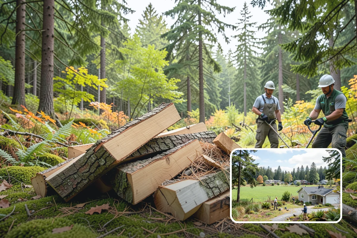 Summer Seasoning Packages in Lyman, Skagit County, WA - Lower cost by seasoning it yourself