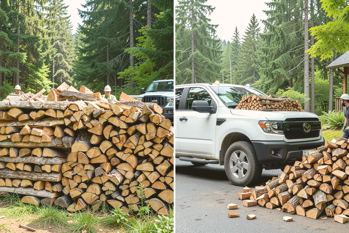 Summer Seasoning Packages in Lynnwood, Snohomish County, WA - Choose your package size in the warm months
