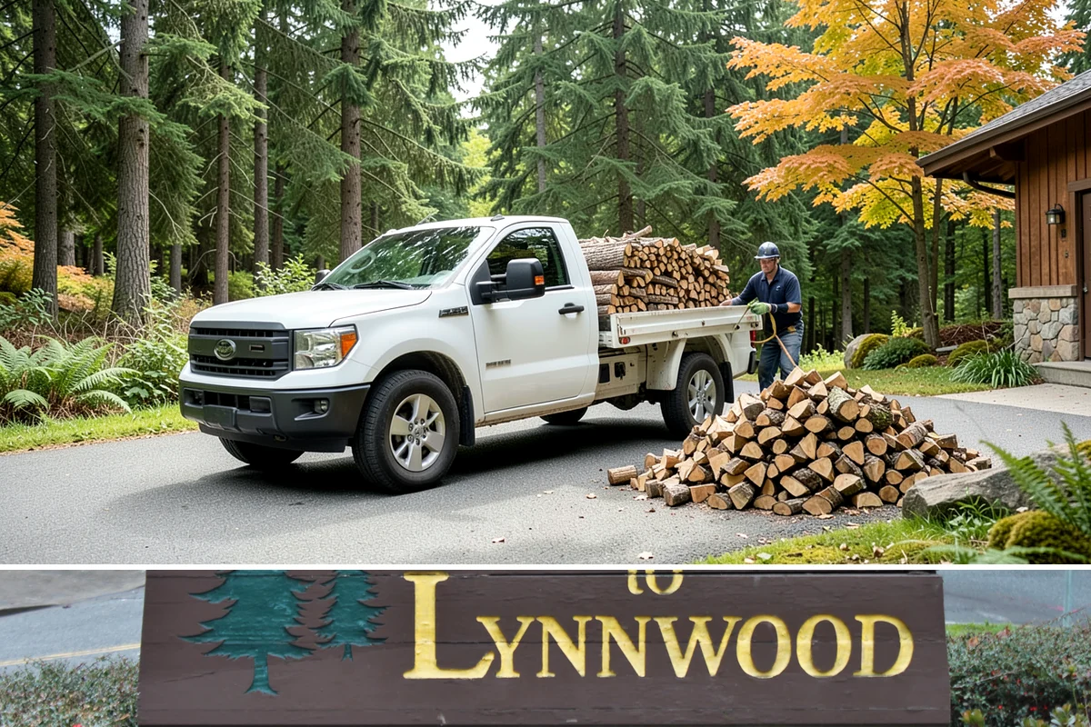 Summer Seasoning Packages in Lynnwood, Snohomish County, WA - Buy in late spring or early summer to capture the full dry season for curing.