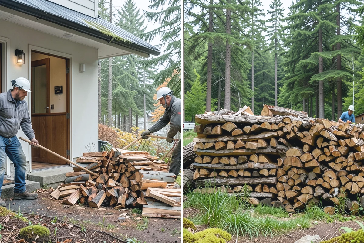 Summer Seasoning Packages in Medina, King County, WA - Choose your package size in the warm months