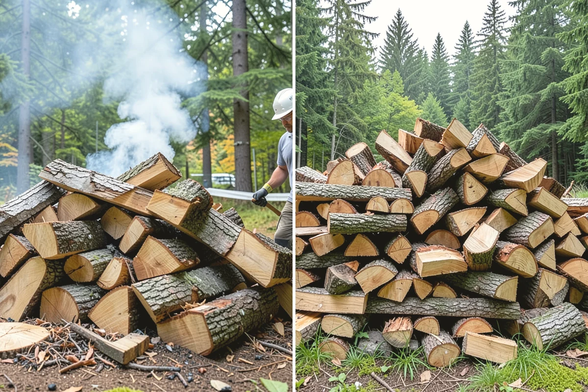 Summer Seasoning Packages in Mercer Island, King County, WA - Choose your package size in the warm months