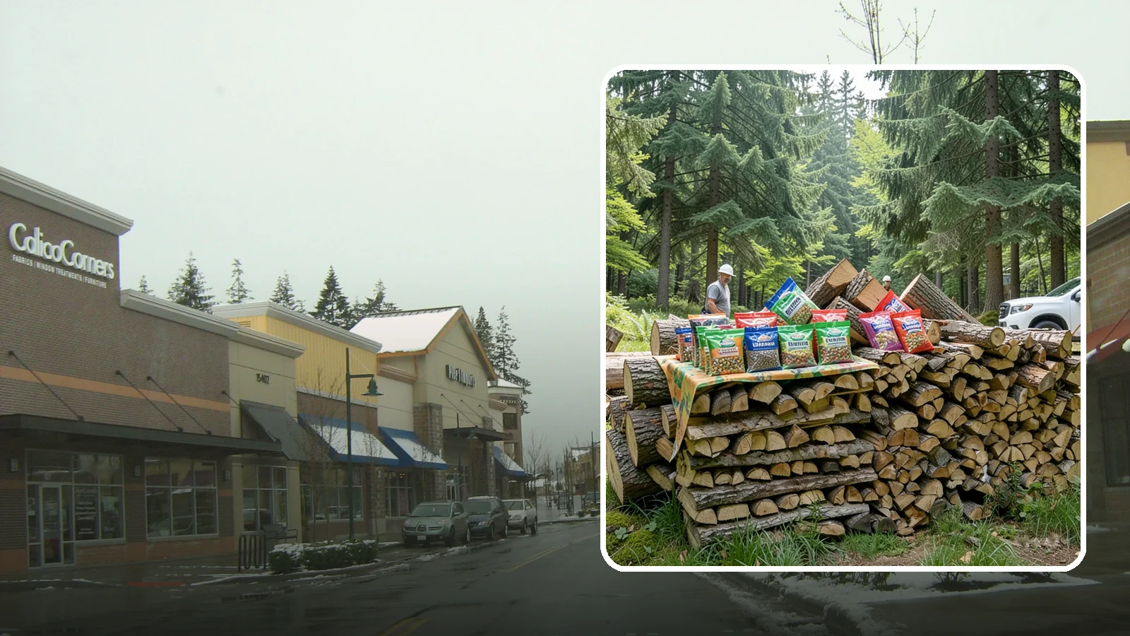 Summer Seasoning Packages in Mill Creek, Snohomish County, WA - Warm-season firewood packages designed to cure over summer and be ready by winter.