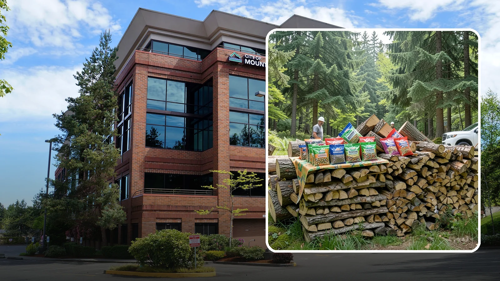 Summer Seasoning Packages in Mountlake Terrace, Snohomish County, WA - Warm-season firewood packages designed to cure over summer and be ready by winter.