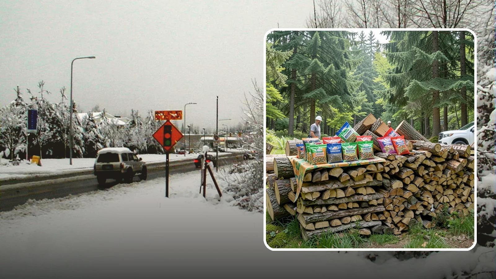 Summer Seasoning Packages in Newcastle, King County, WA - Warm-season firewood packages designed to cure over summer and be ready by winter.