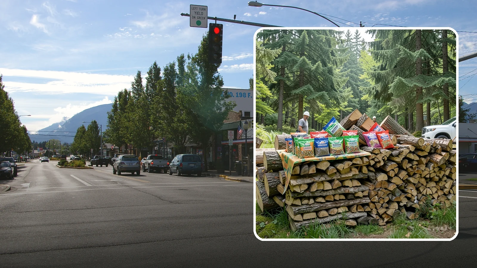 Summer Seasoning Packages in North Bend, King County, WA - Warm-season firewood packages designed to cure over summer and be ready by winter.