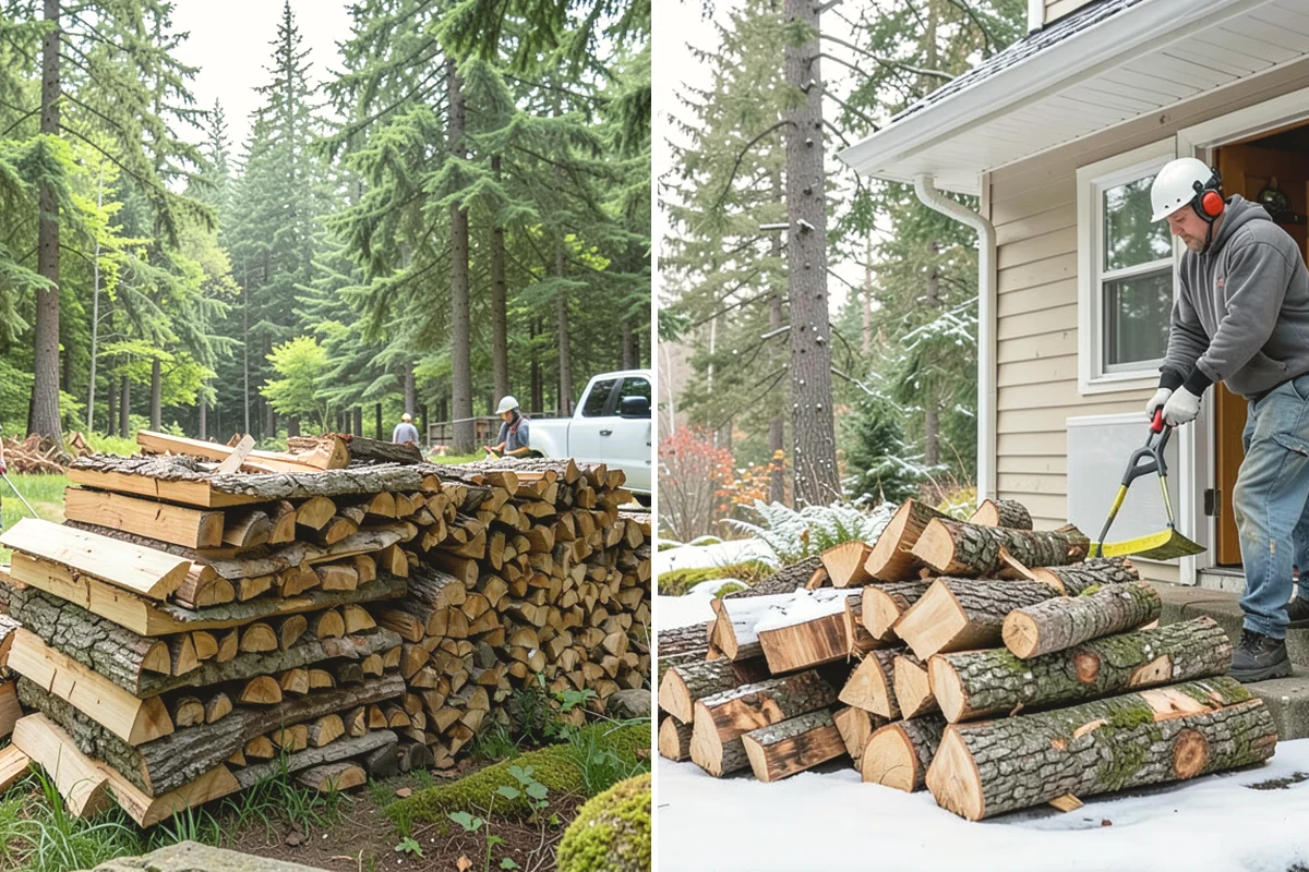 Summer Seasoning Packages in North Bend, King County, WA - Choose your package size in the warm months
