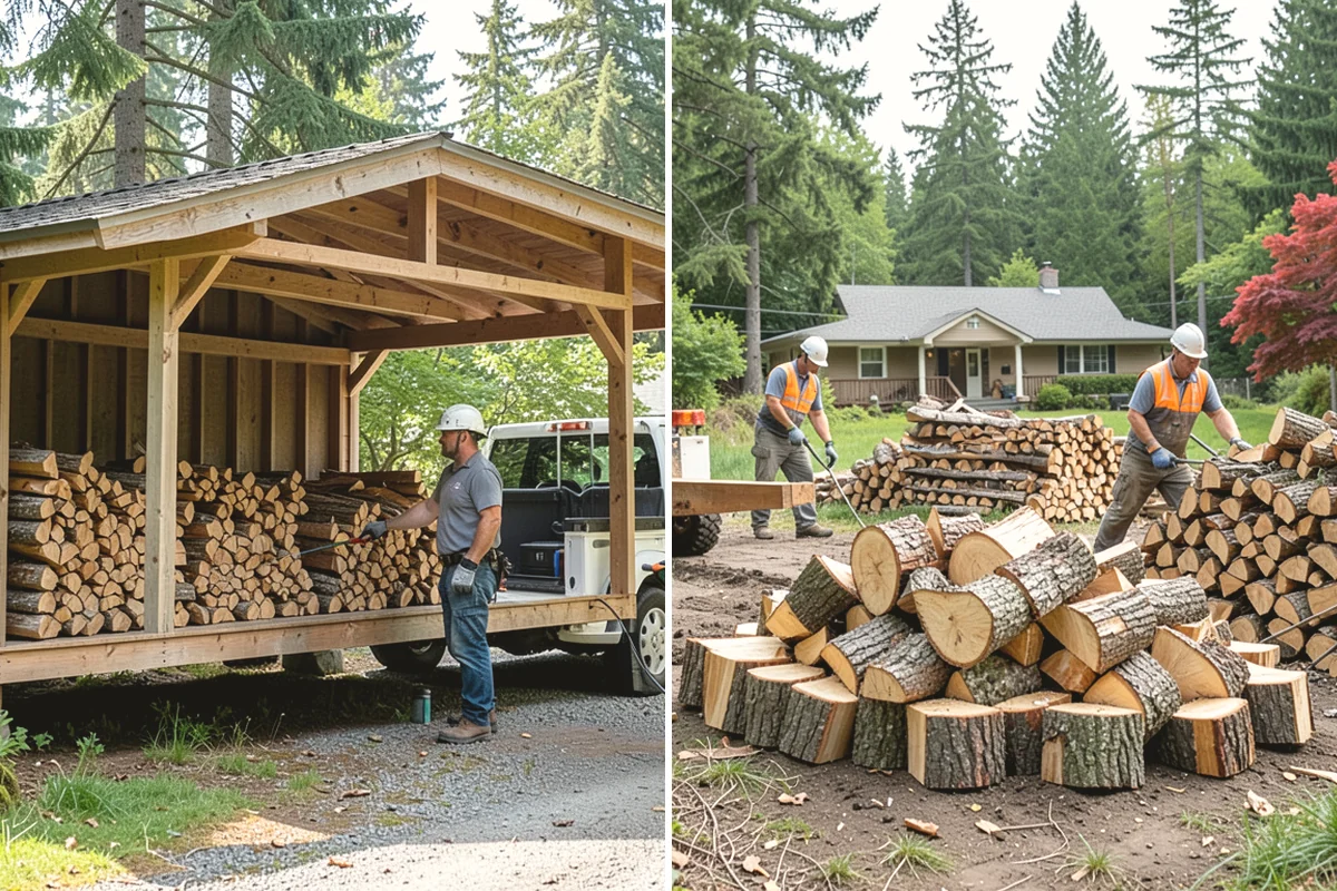 Summer Seasoning Packages in Oak Harbor, Island County, WA - Choose your package size in the warm months