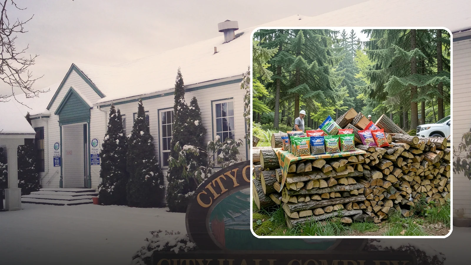 Summer Seasoning Packages in Pacific, King County, WA - Warm-season firewood packages designed to cure over summer and be ready by winter.