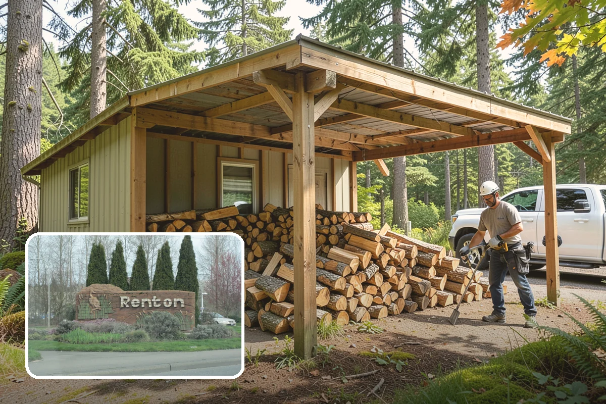 Summer Seasoning Packages in Renton, King County, WA - Lower cost by seasoning it yourself