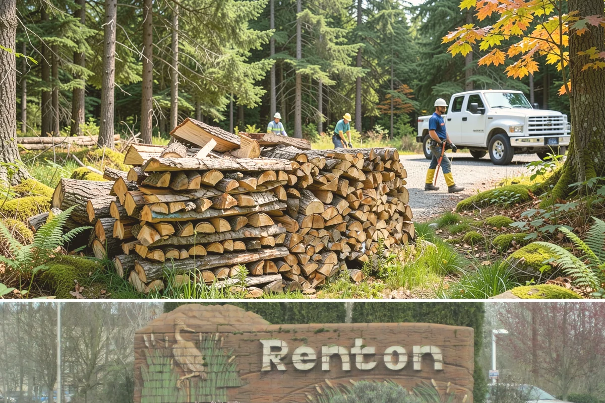 Summer Seasoning Packages in Renton, King County, WA - Buy in late spring or early summer to capture the full dry season for curing.