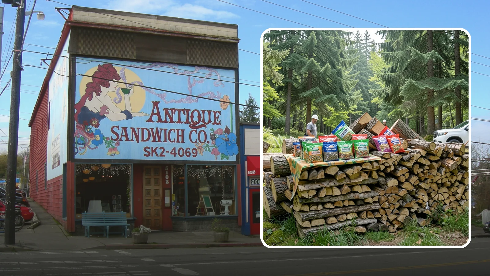 Summer Seasoning Packages in Ruston, Pierce County, WA - Warm-season firewood packages designed to cure over summer and be ready by winter.