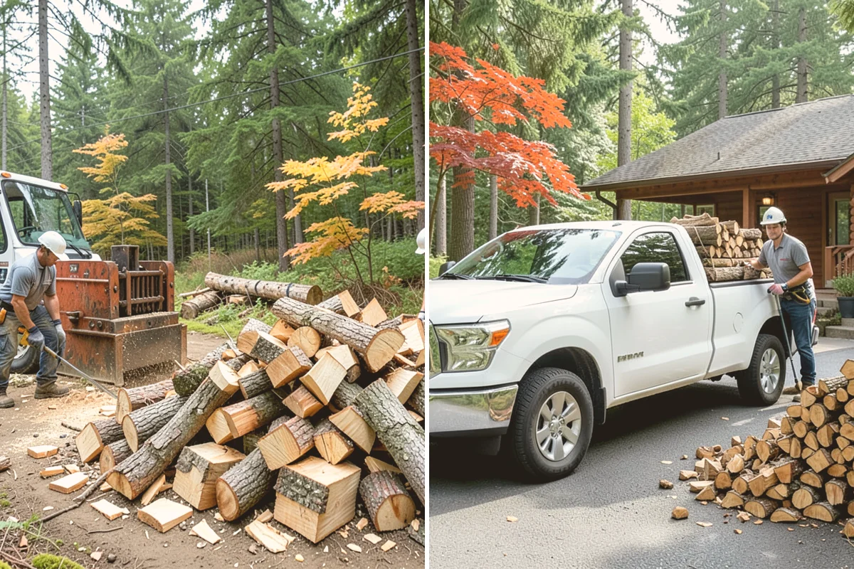 Summer Seasoning Packages in Sammamish, King County, WA - Choose your package size in the warm months