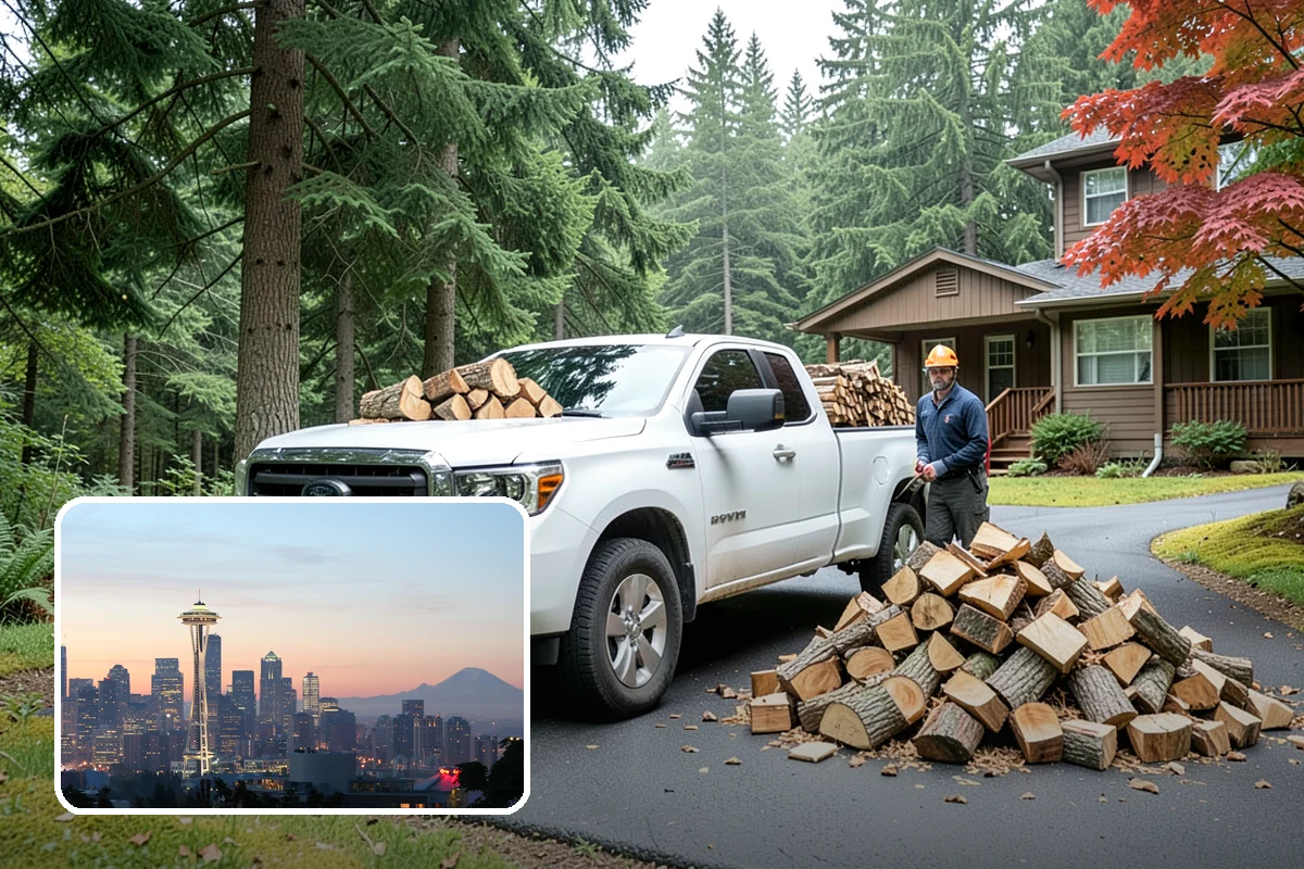 Summer Seasoning Packages in Seattle, King County, WA - Lower cost by seasoning it yourself