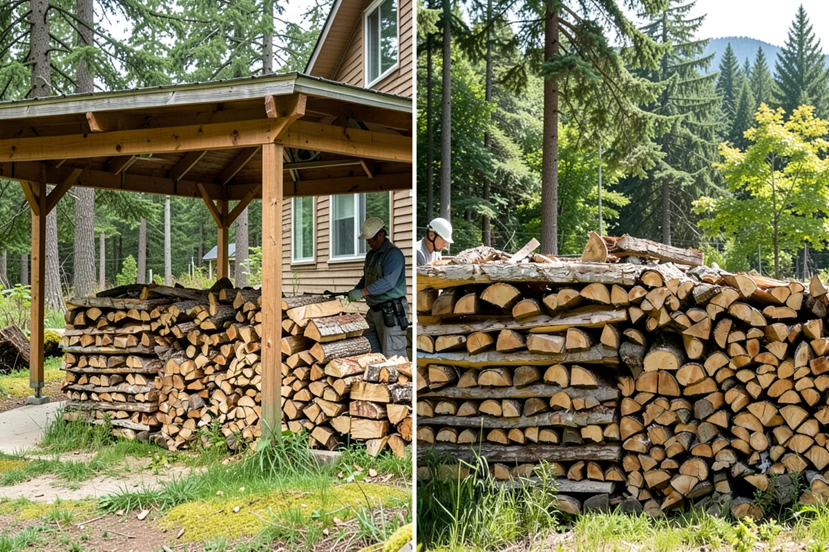 Summer Seasoning Packages in Shoreline, King County, WA - Choose your package size in the warm months