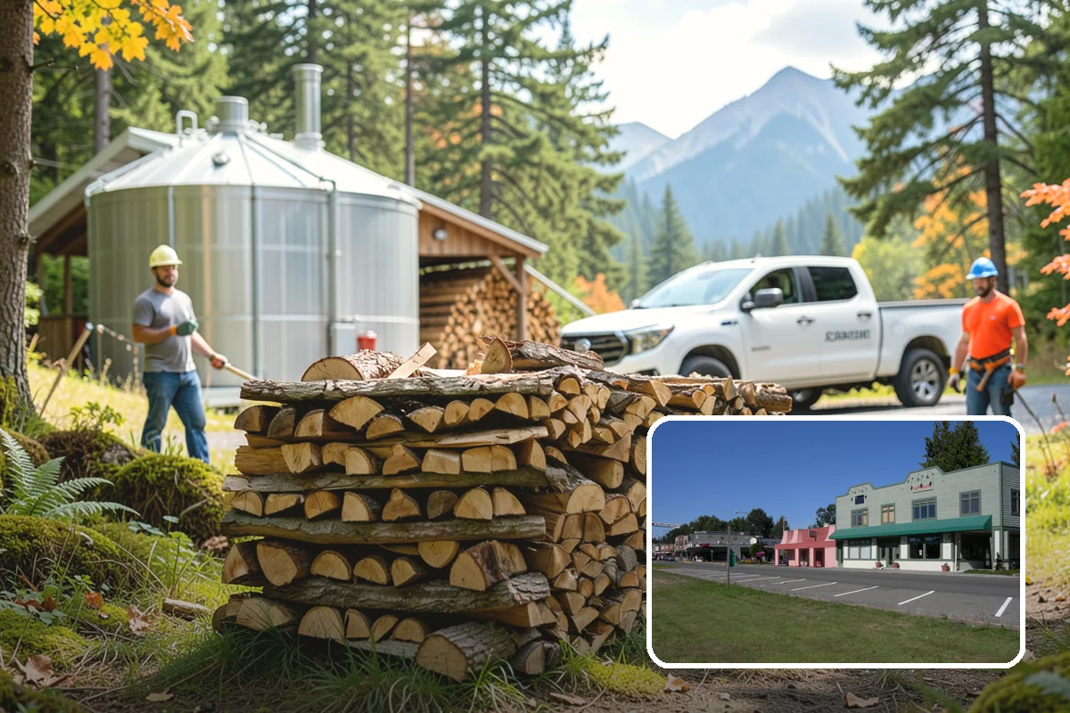 Summer Seasoning Packages in Snoqualmie, King County, WA - Lower cost by seasoning it yourself