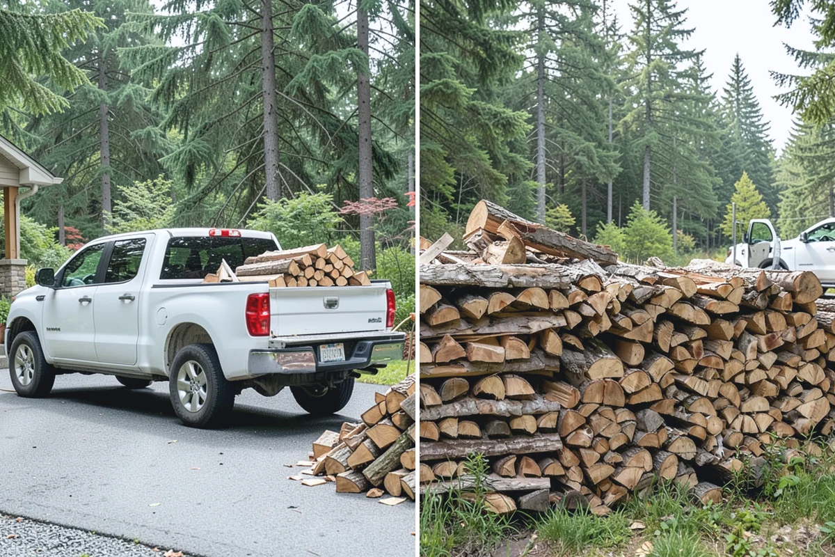 Summer Seasoning Packages in South Prairie, Pierce County, WA - Choose your package size in the warm months