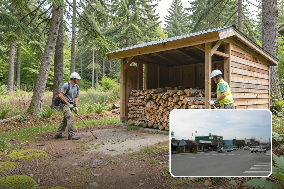 Summer Seasoning Packages in Stanwood, Snohomish County, WA - Lower cost by seasoning it yourself
