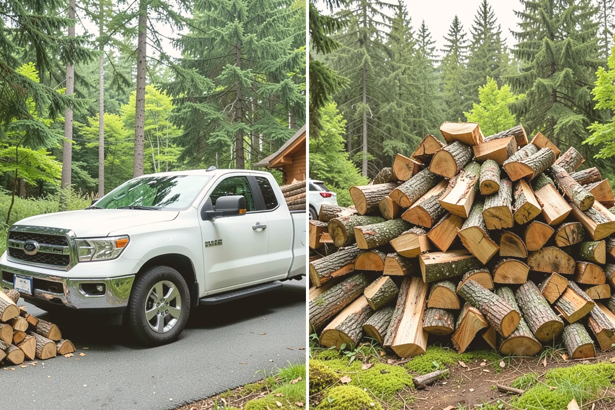 Summer Seasoning Packages in Stanwood, Snohomish County, WA - Choose your package size in the warm months
