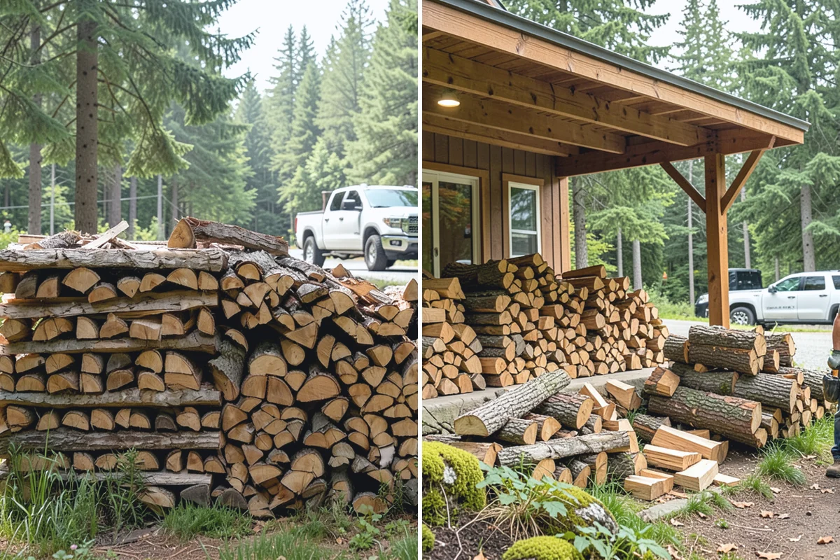 Summer Seasoning Packages in Sumner, Pierce County, WA - Choose your package size in the warm months