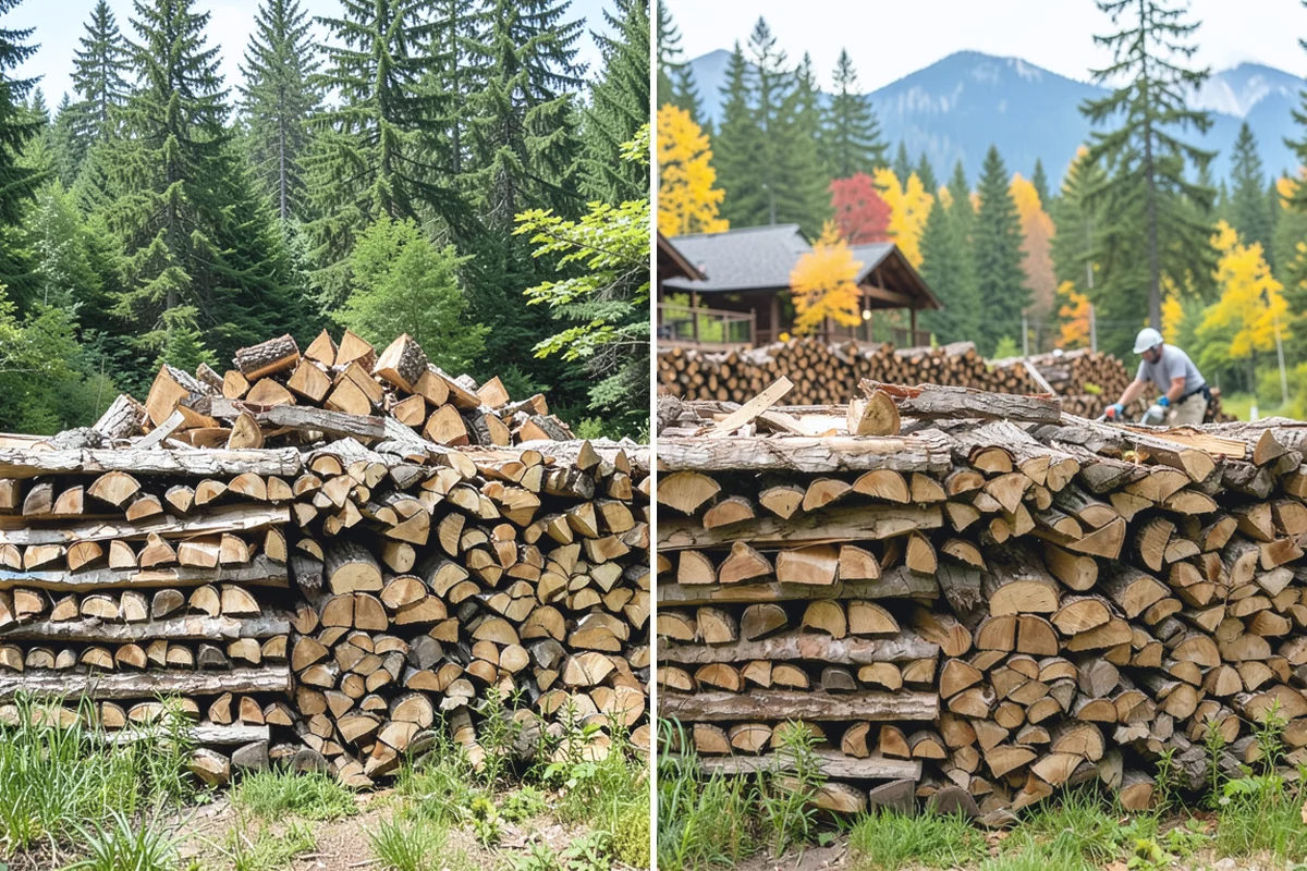 Summer Seasoning Packages in Wilkeson, Pierce County, WA - Choose your package size in the warm months