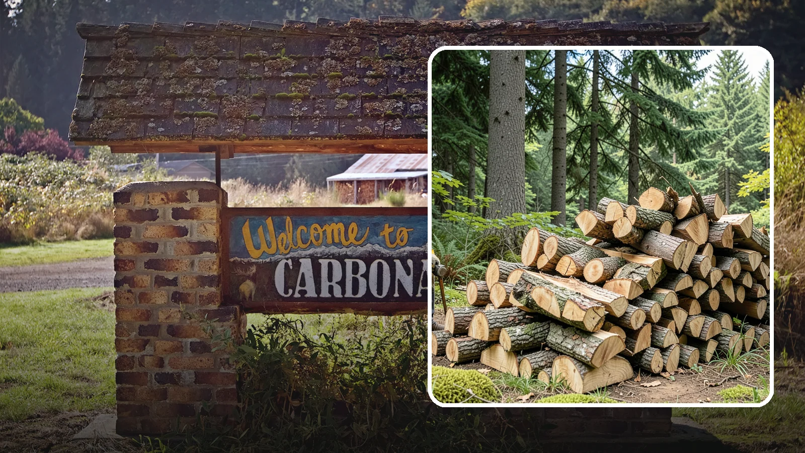 Sustainable Firewood in Carbonado, Pierce County, WA - We supply firewood sourced with care for the Pacific Northwest forests and communities that produce it.