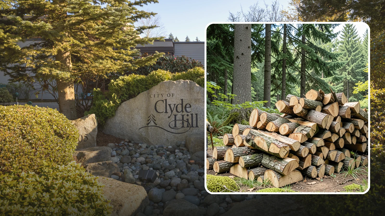 Sustainable Firewood in Clyde Hill, King County, WA - We supply firewood sourced with care for the Pacific Northwest forests and communities that produce it.