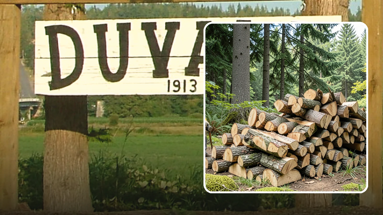 Sustainable Firewood in Duvall, King County, WA - We supply firewood sourced with care for the Pacific Northwest forests and communities that produce it.