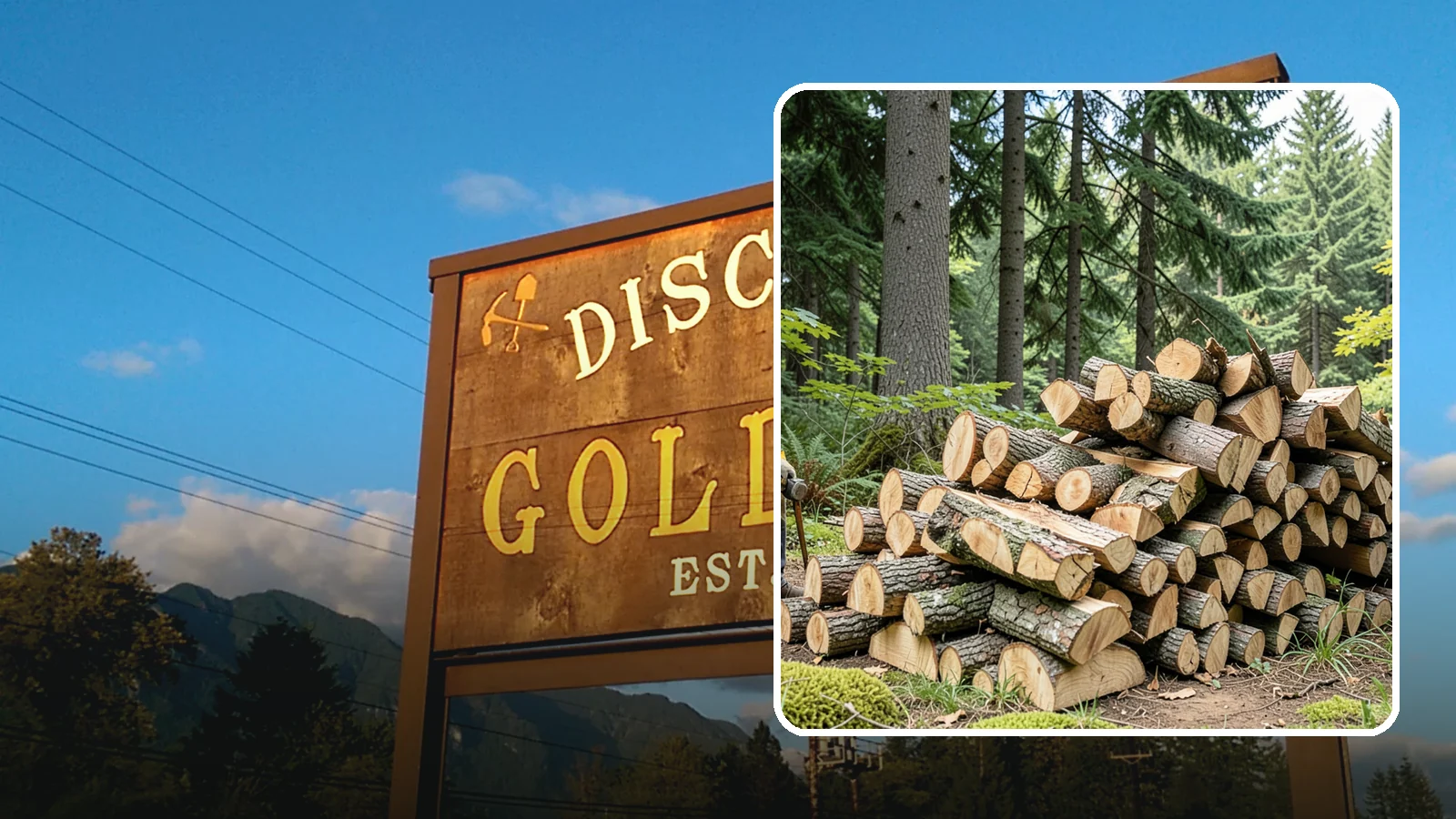 Sustainable Firewood in Gold Bar, Snohomish County, WA - We supply firewood sourced with care for the Pacific Northwest forests and communities that produce it.